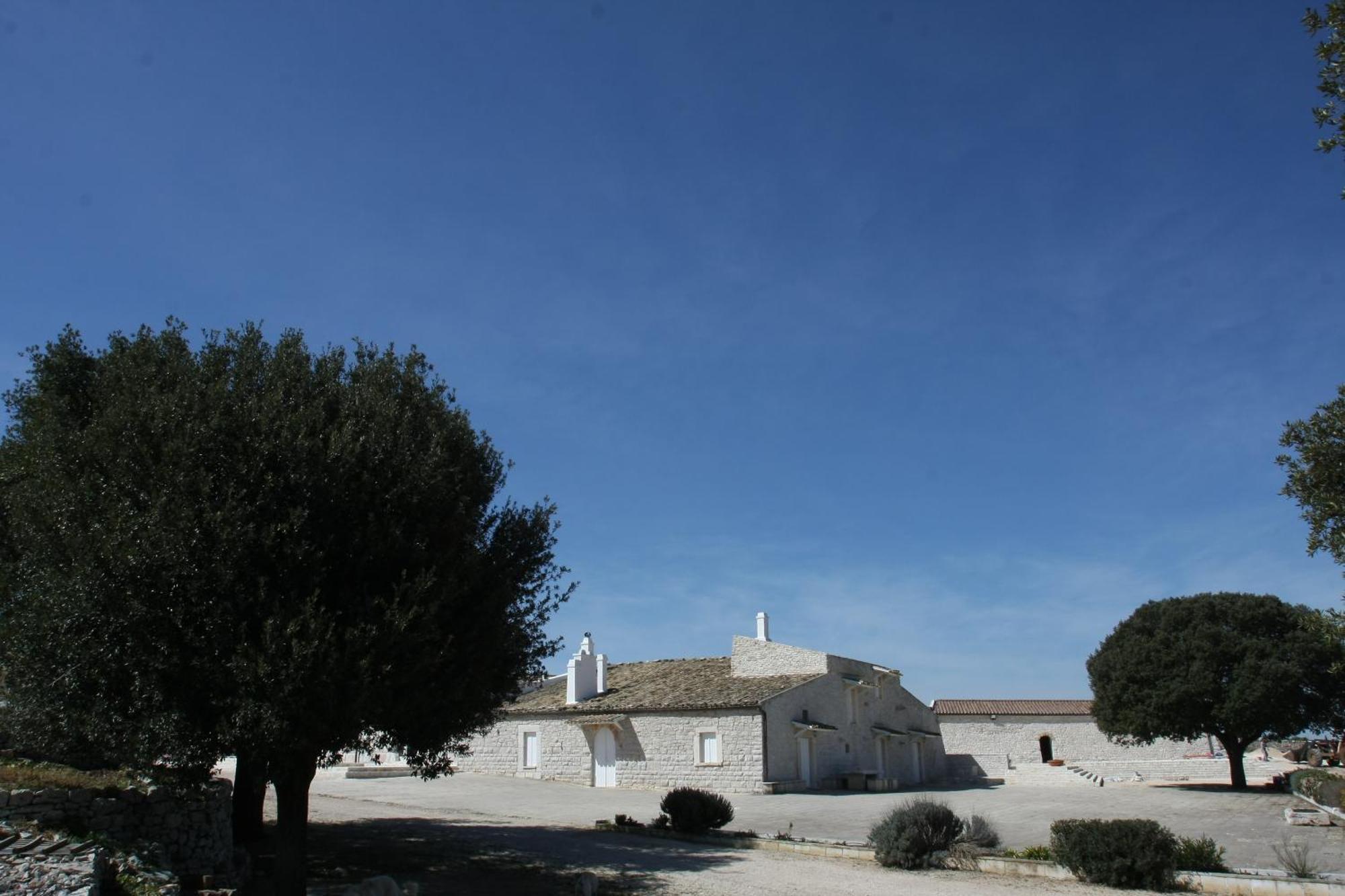 Masseria Torre Di Nebbia Castel Del Monte  Exterior photo