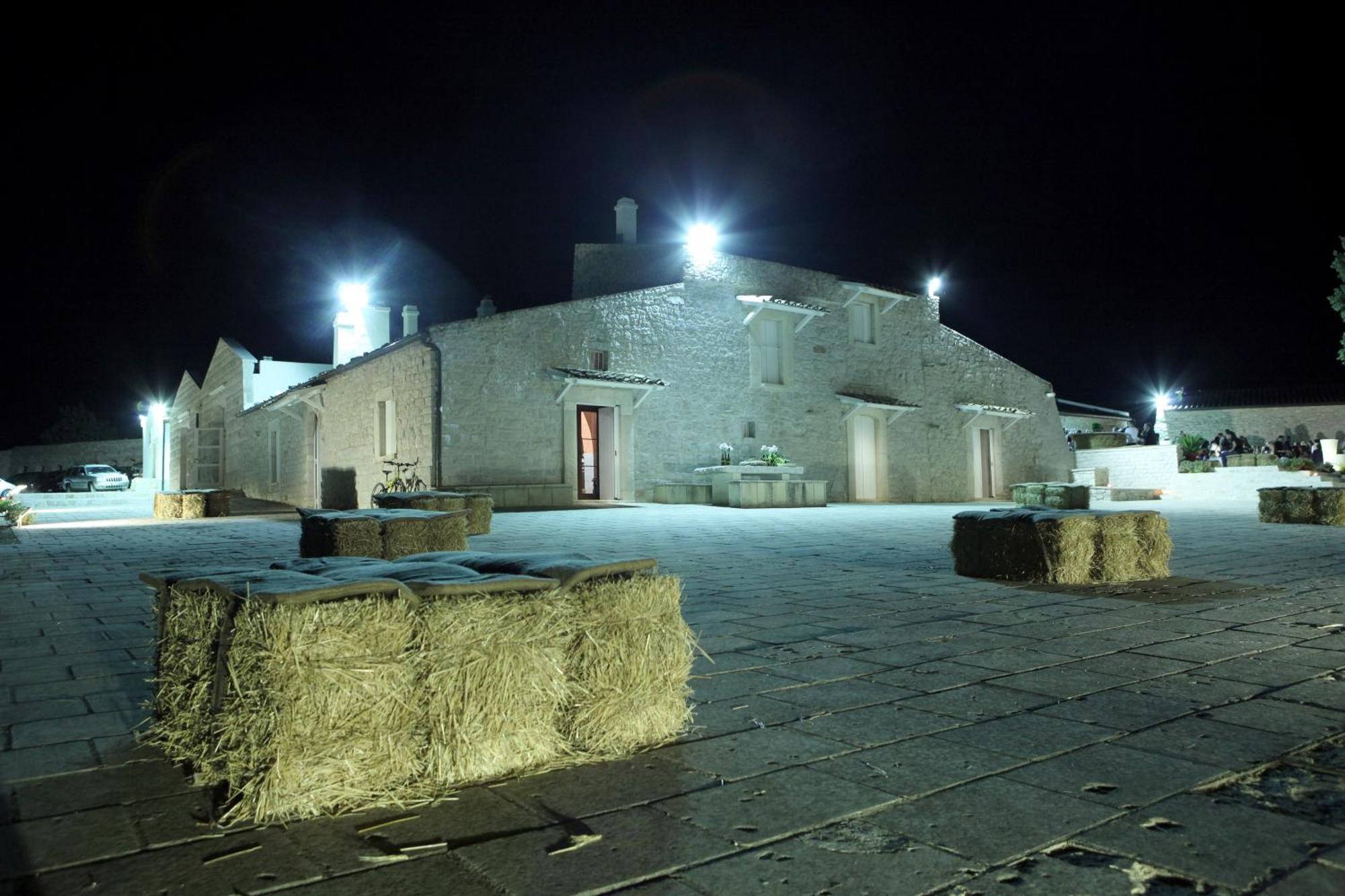 Masseria Torre Di Nebbia Castel Del Monte  Exterior photo