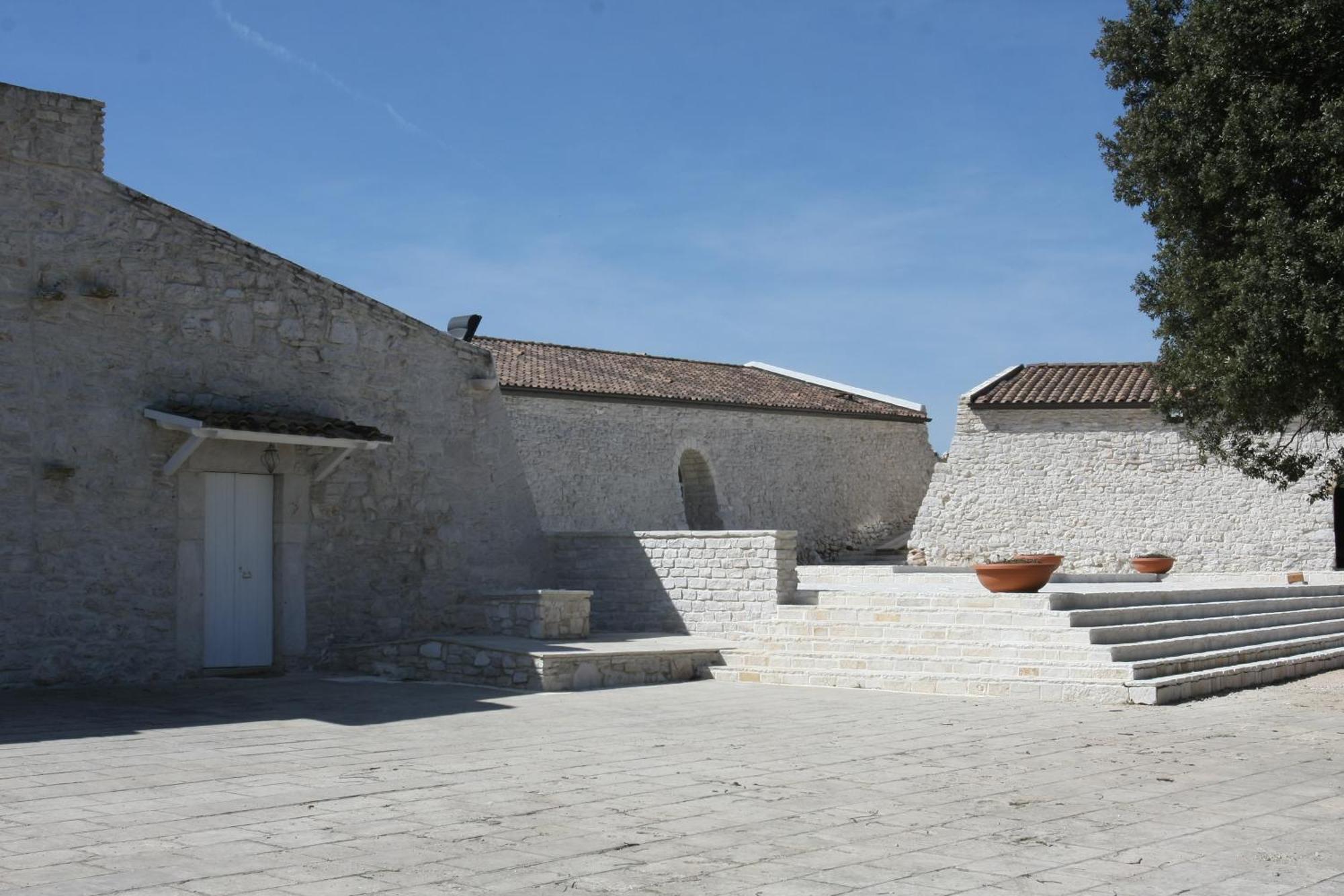 Masseria Torre Di Nebbia Castel Del Monte  Exterior photo