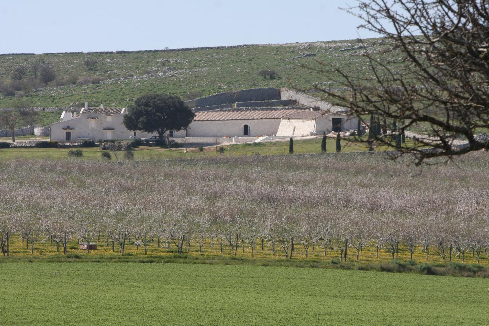 Masseria Torre Di Nebbia Castel Del Monte  Exterior photo